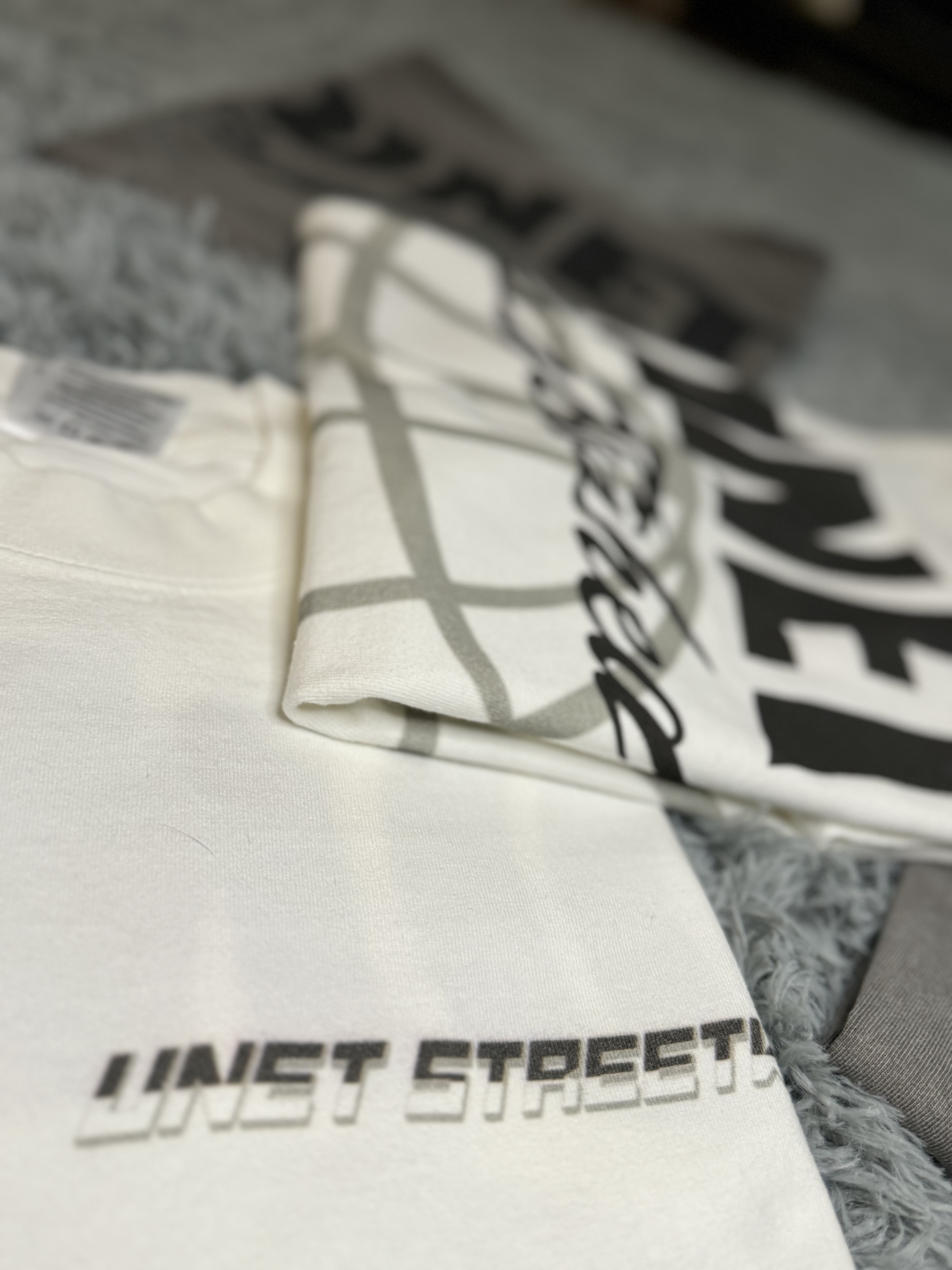 UNET Streetwear Closeup
